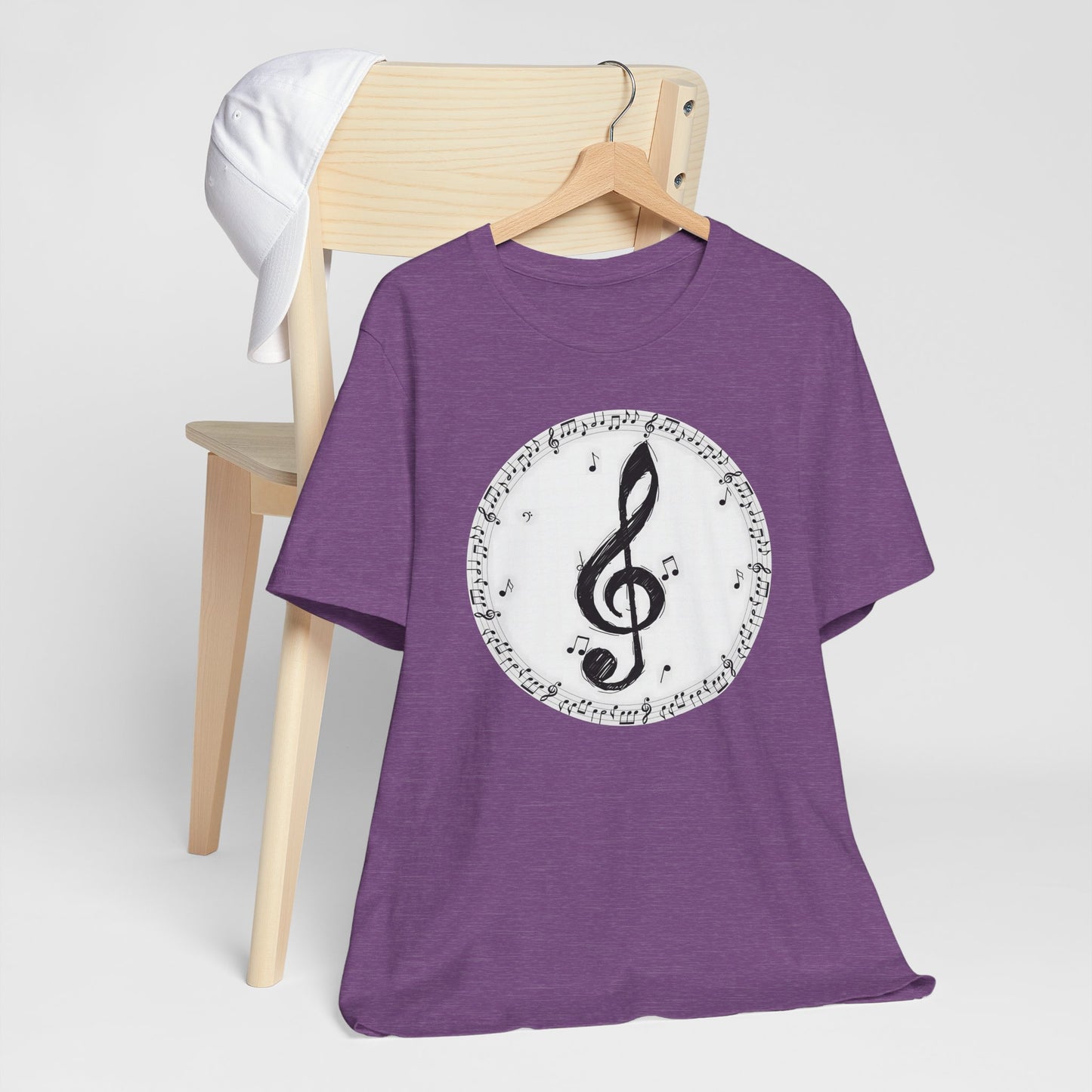 Music Note II T-Shirt