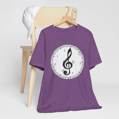 Music Note II T-Shirt