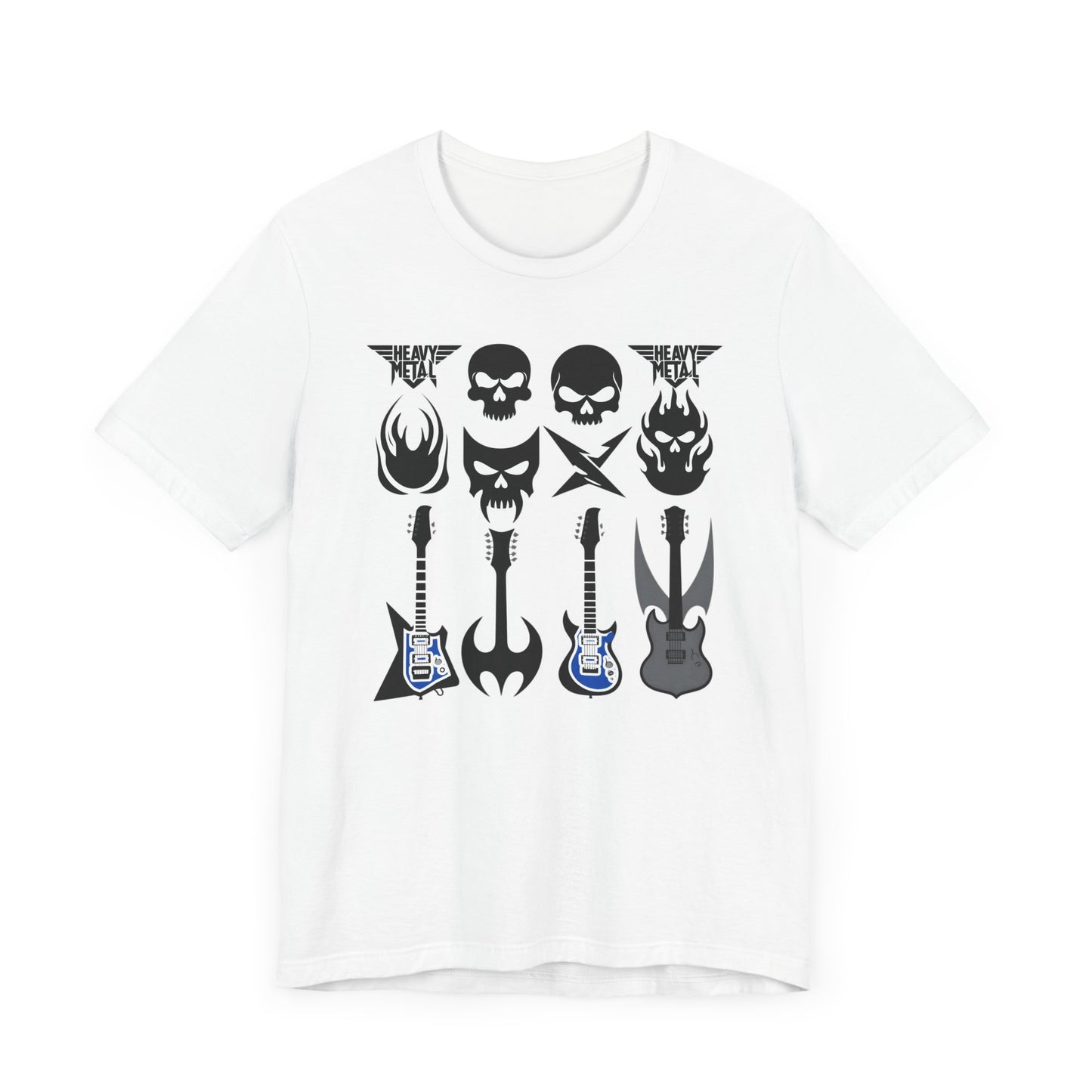 Skull Guitars T-Shirt