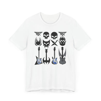 Skull Guitars T-Shirt