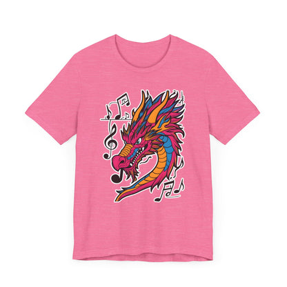 Colorful Dragon III T-Shirt