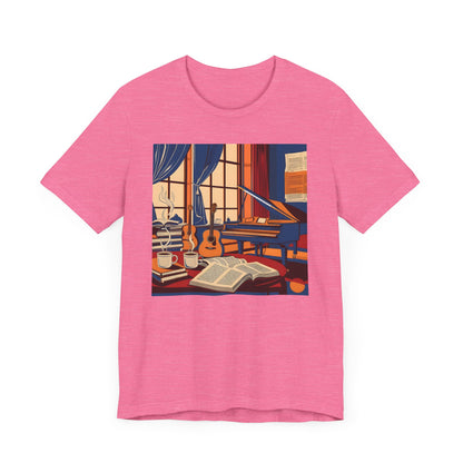 Piano T-Shirt