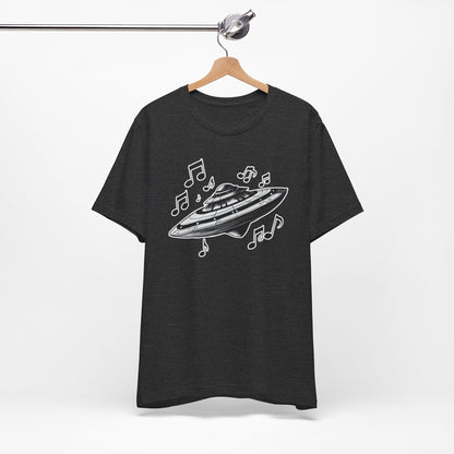 Spaceship II T-Shirt