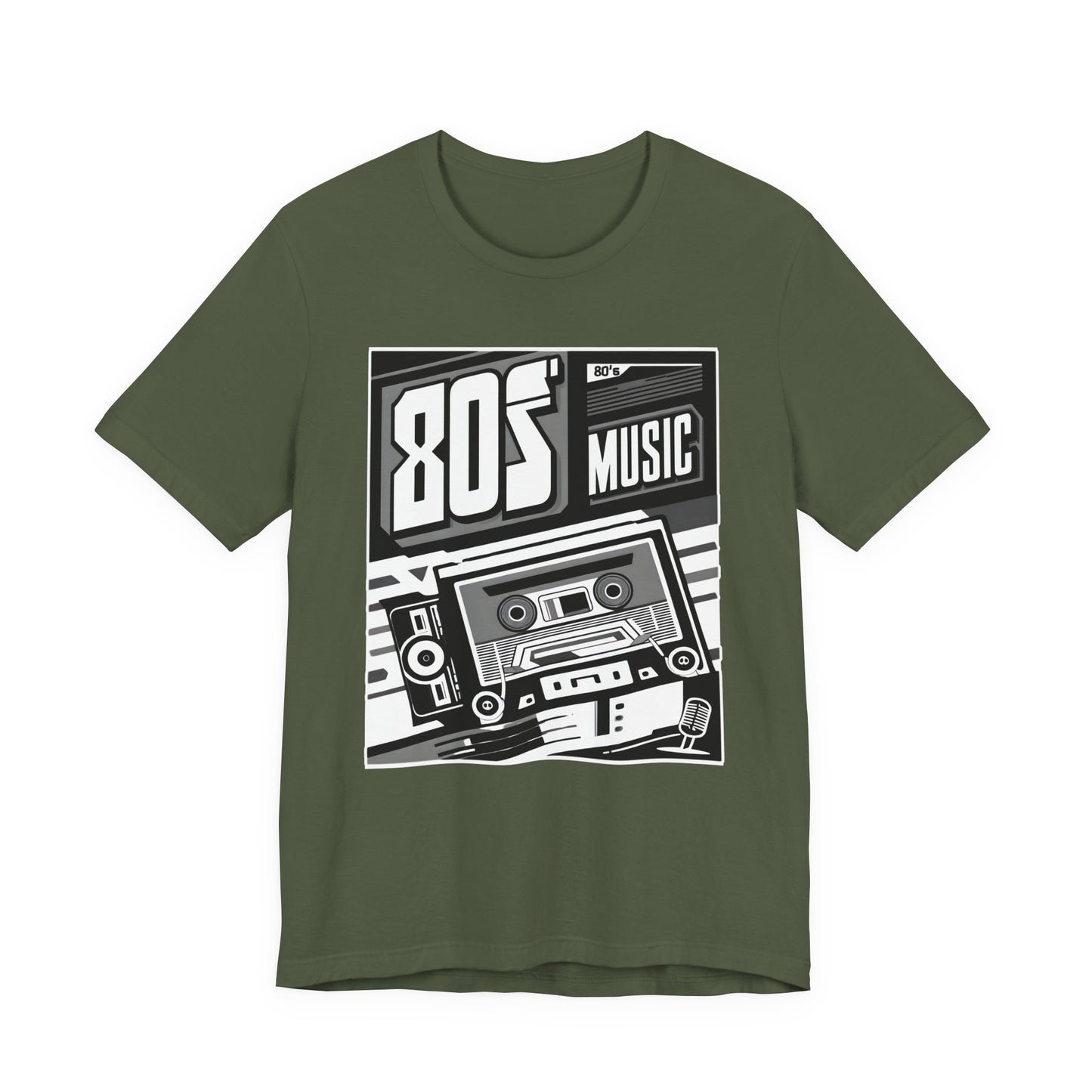 80s Beats T-Shirt