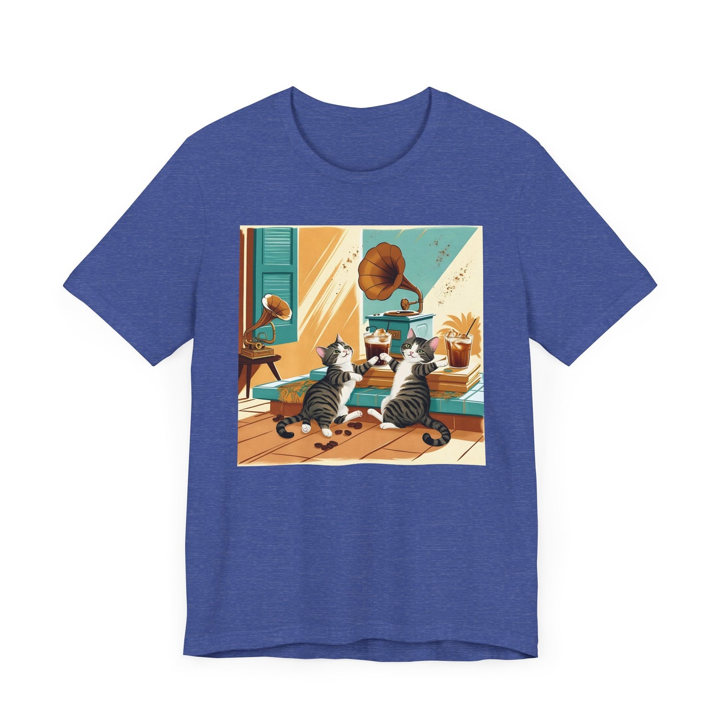 Cats Playing T-Shirt
