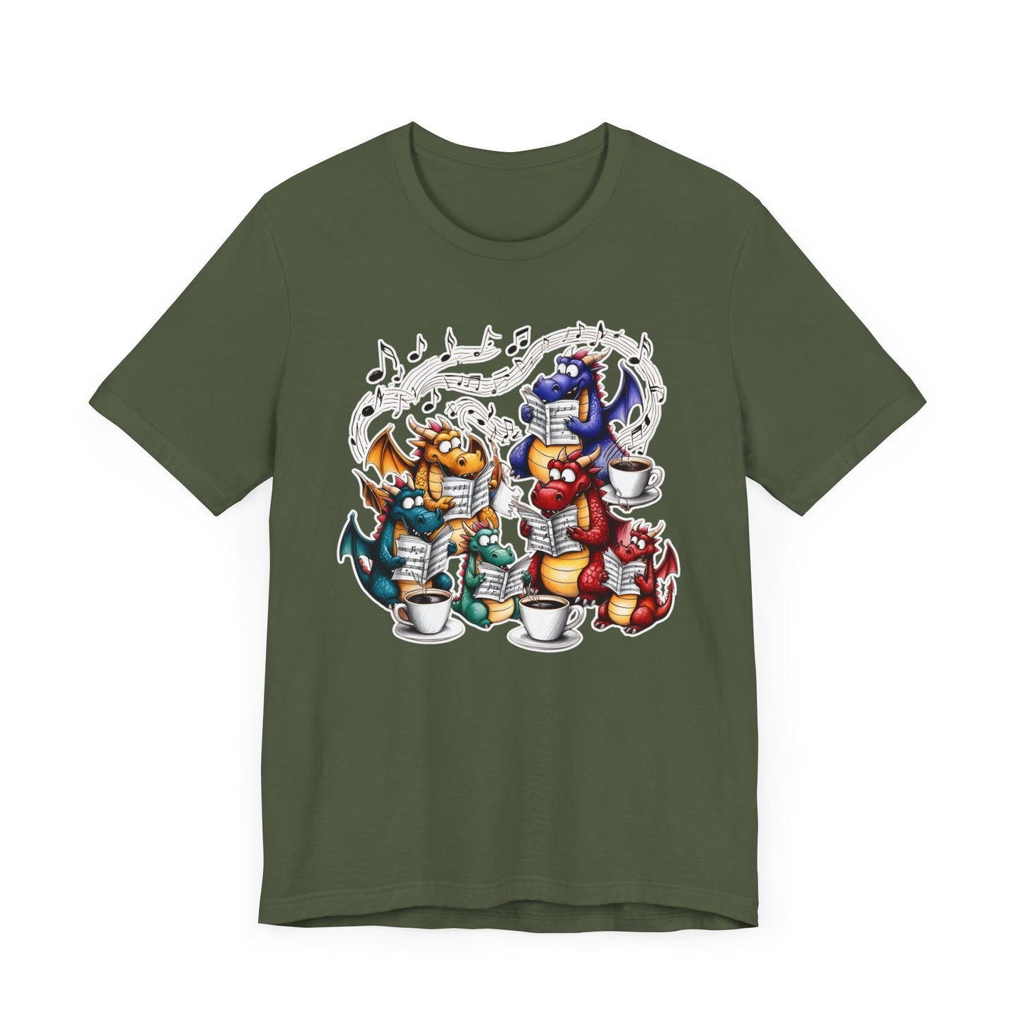 Dragon Tails T-Shirt