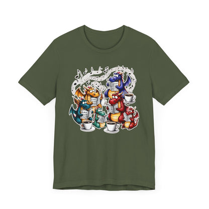 Dragon Tails T-Shirt