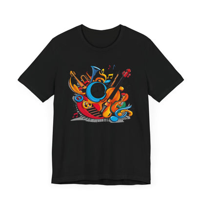 Multiple Sounds T-Shirt