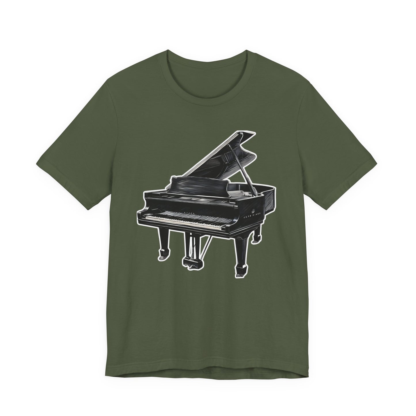 Piano II T-Shirt