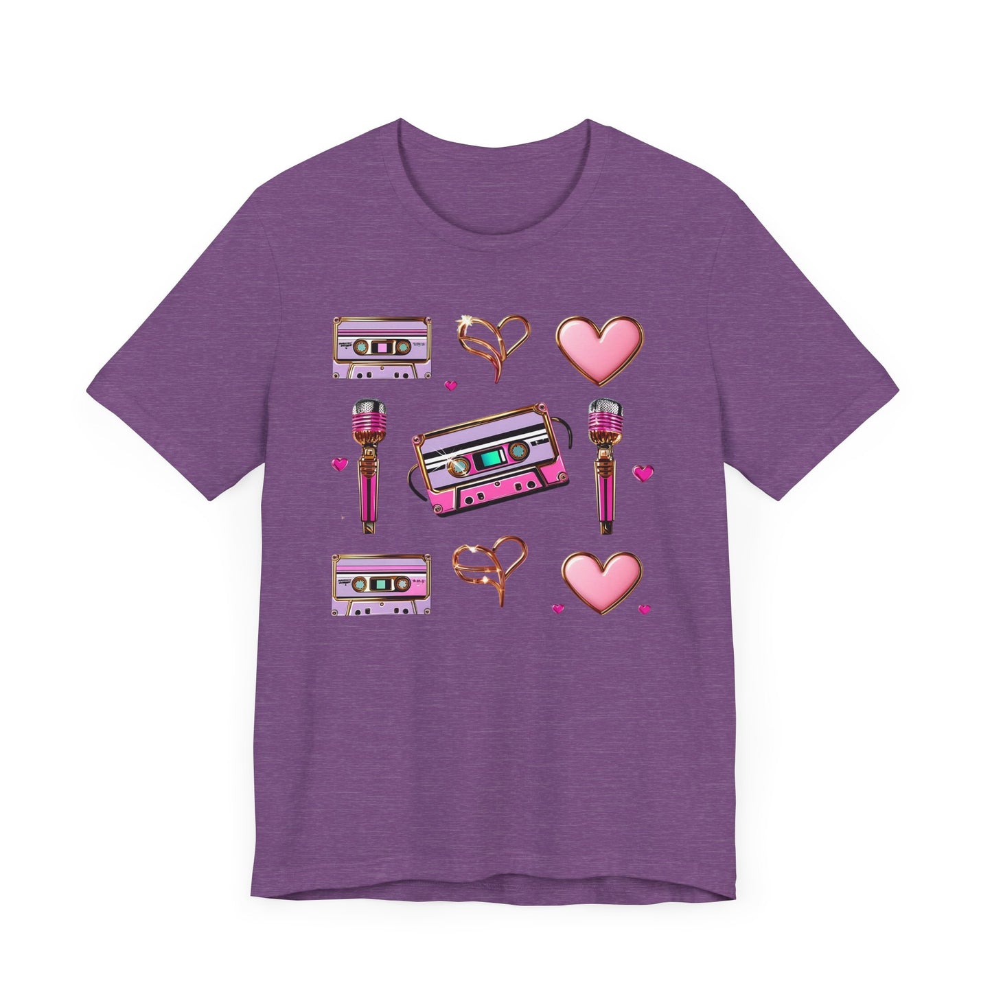 Pastel Music II T-Shirt