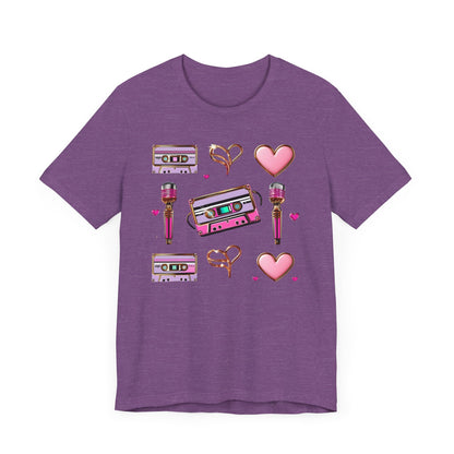 Pastel Music II T-Shirt