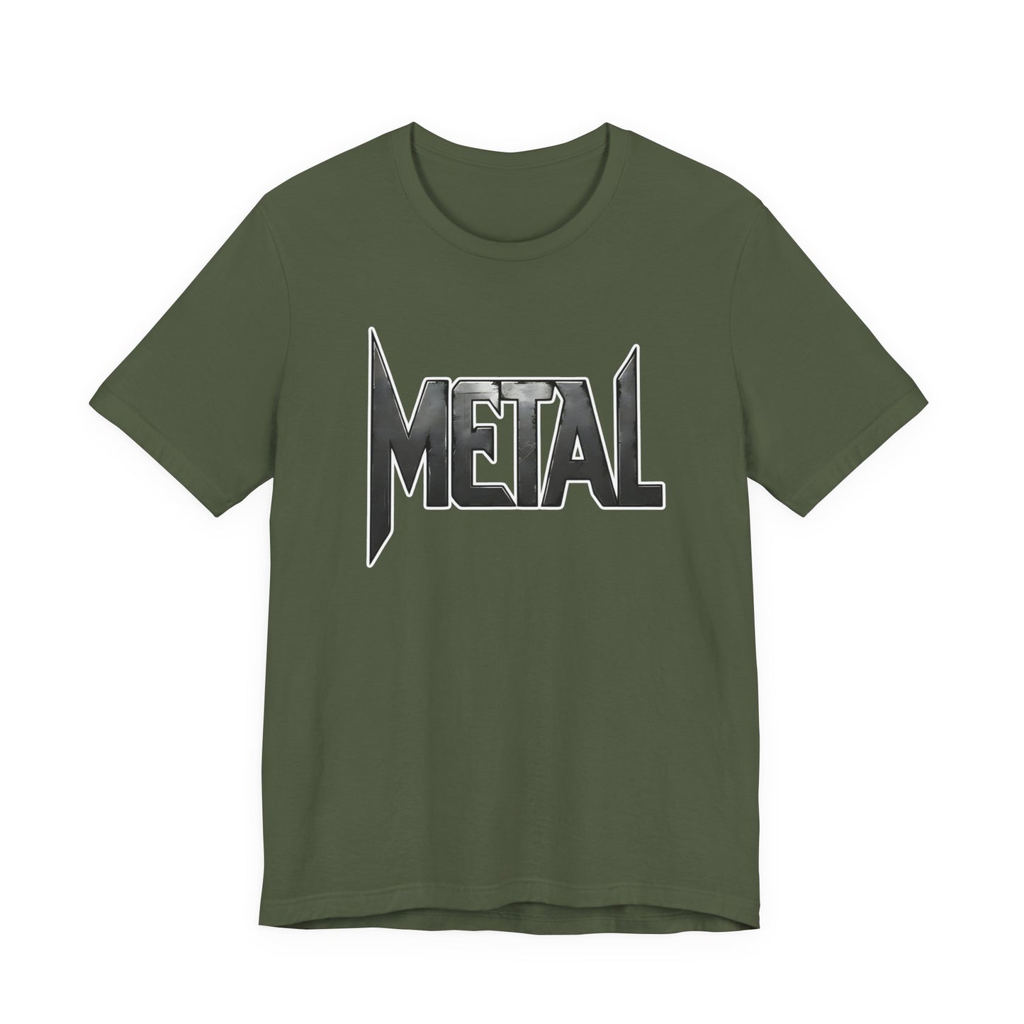 Metal I T-Shirt