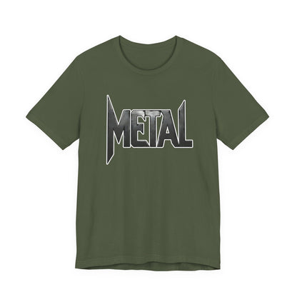 Metal I T-Shirt