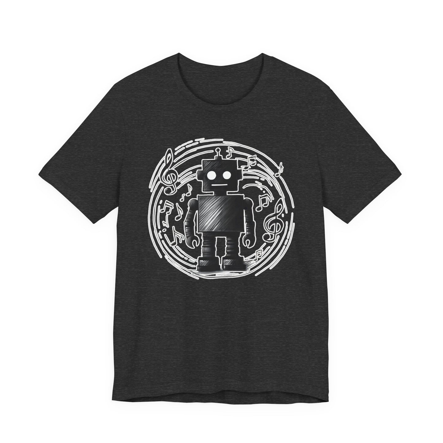 Robot Game T-Shirt