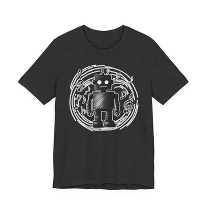 Robot Game T-Shirt