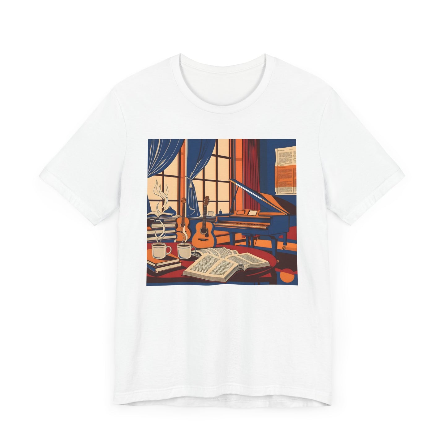 Piano T-Shirt