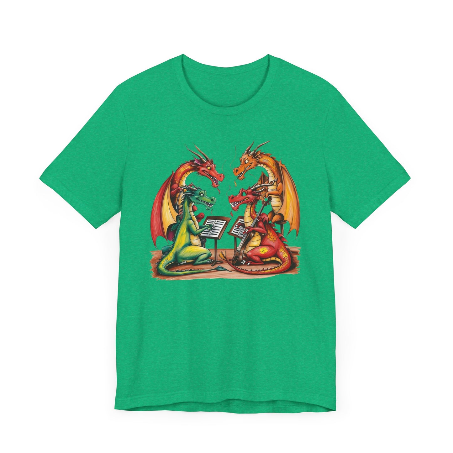 Dragon Jam Sessions T-Shirt