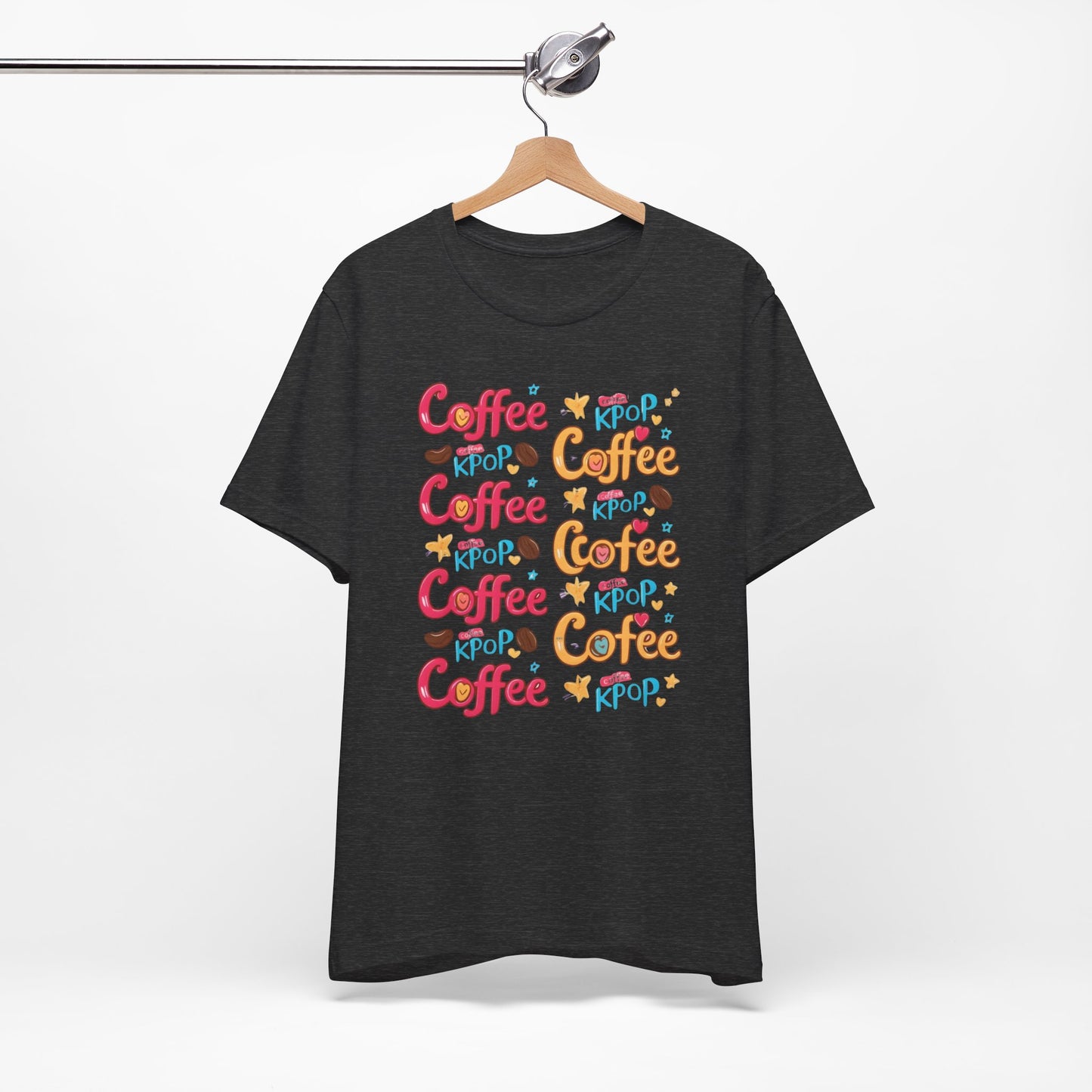 Coffee Kpop T-Shirt