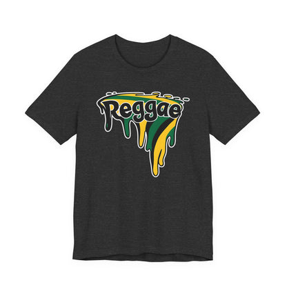 Green Reggae T-Shirt