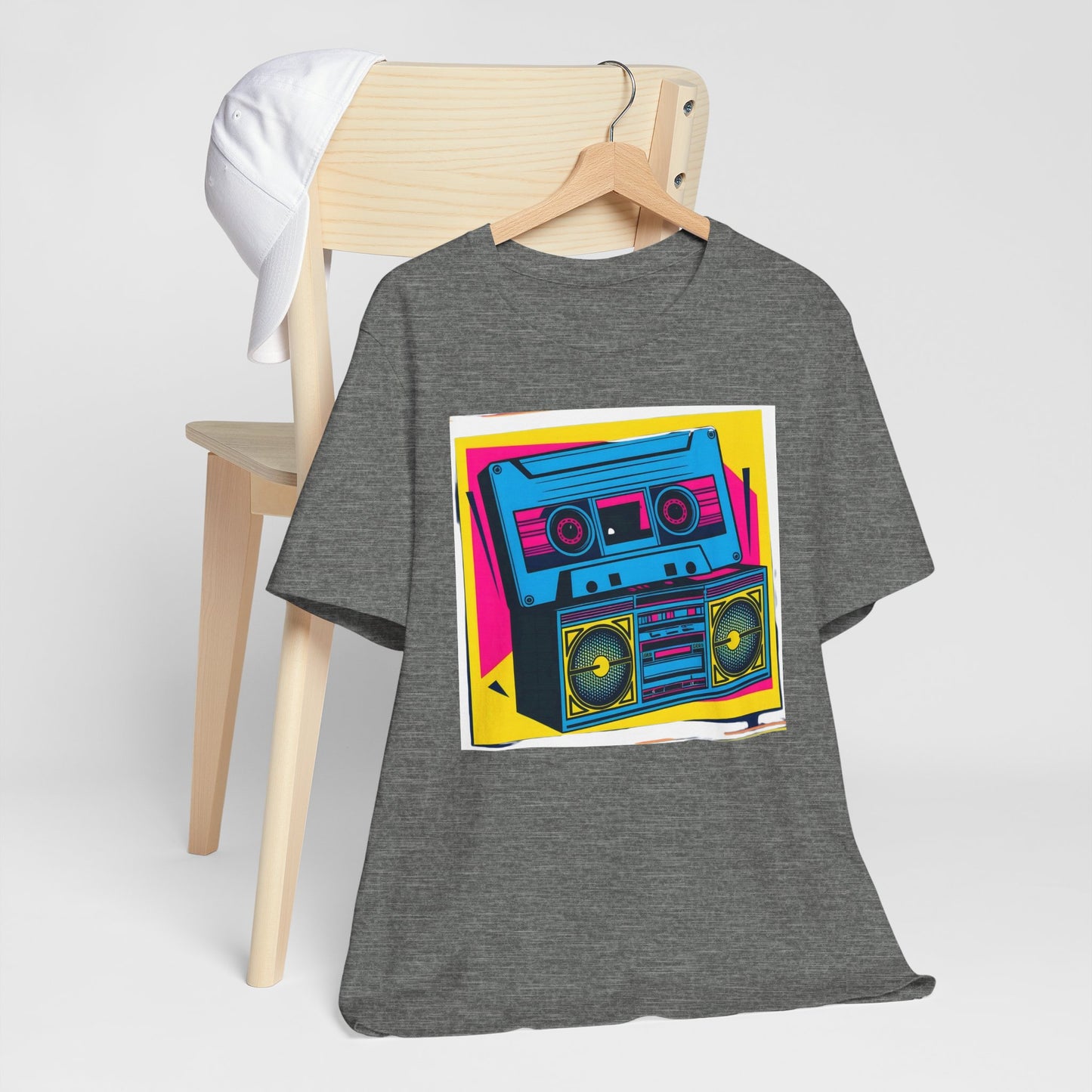 Cassette Play T-Shirt