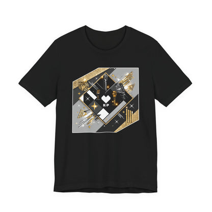 Kpop Heart T-Shirt