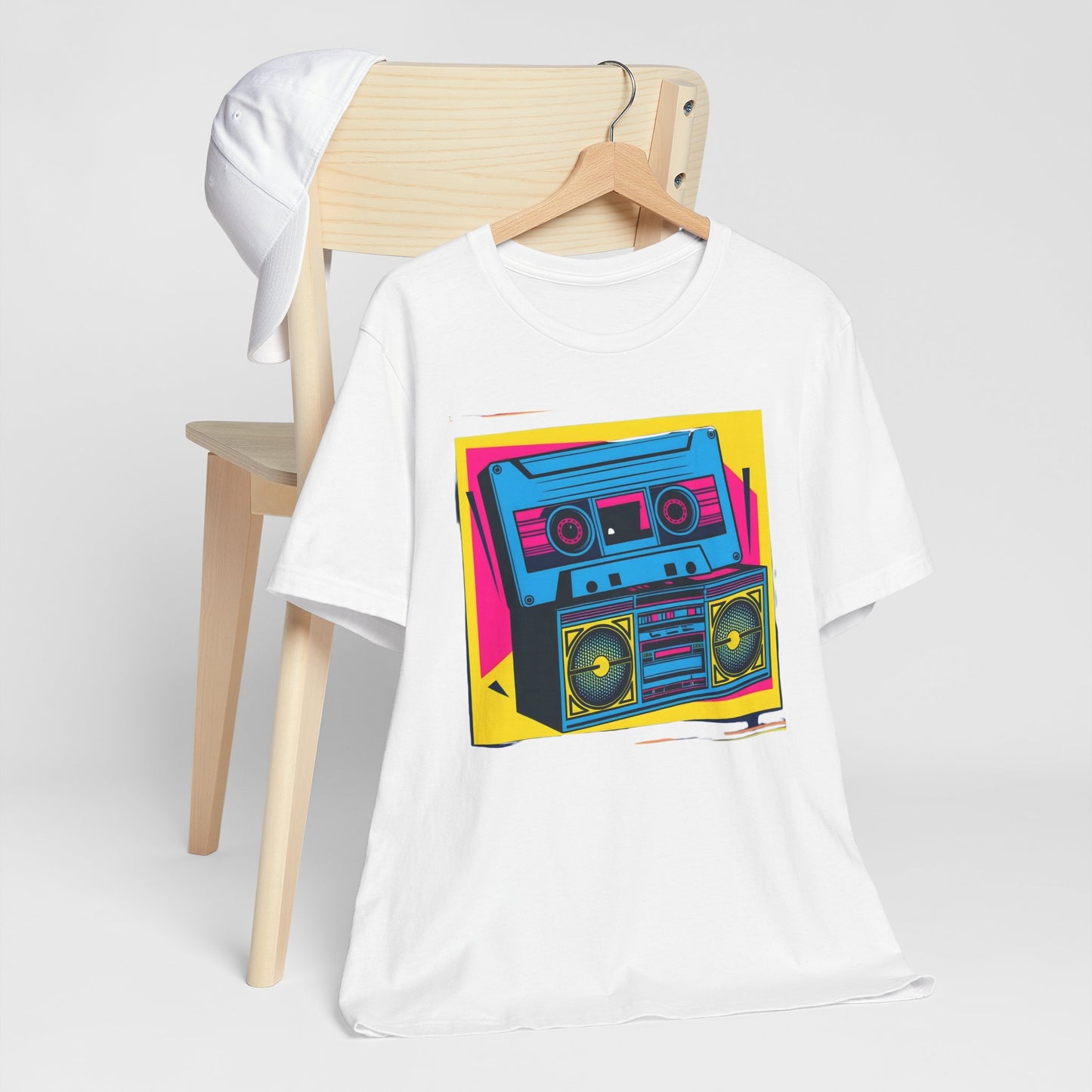 Cassette Play T-Shirt