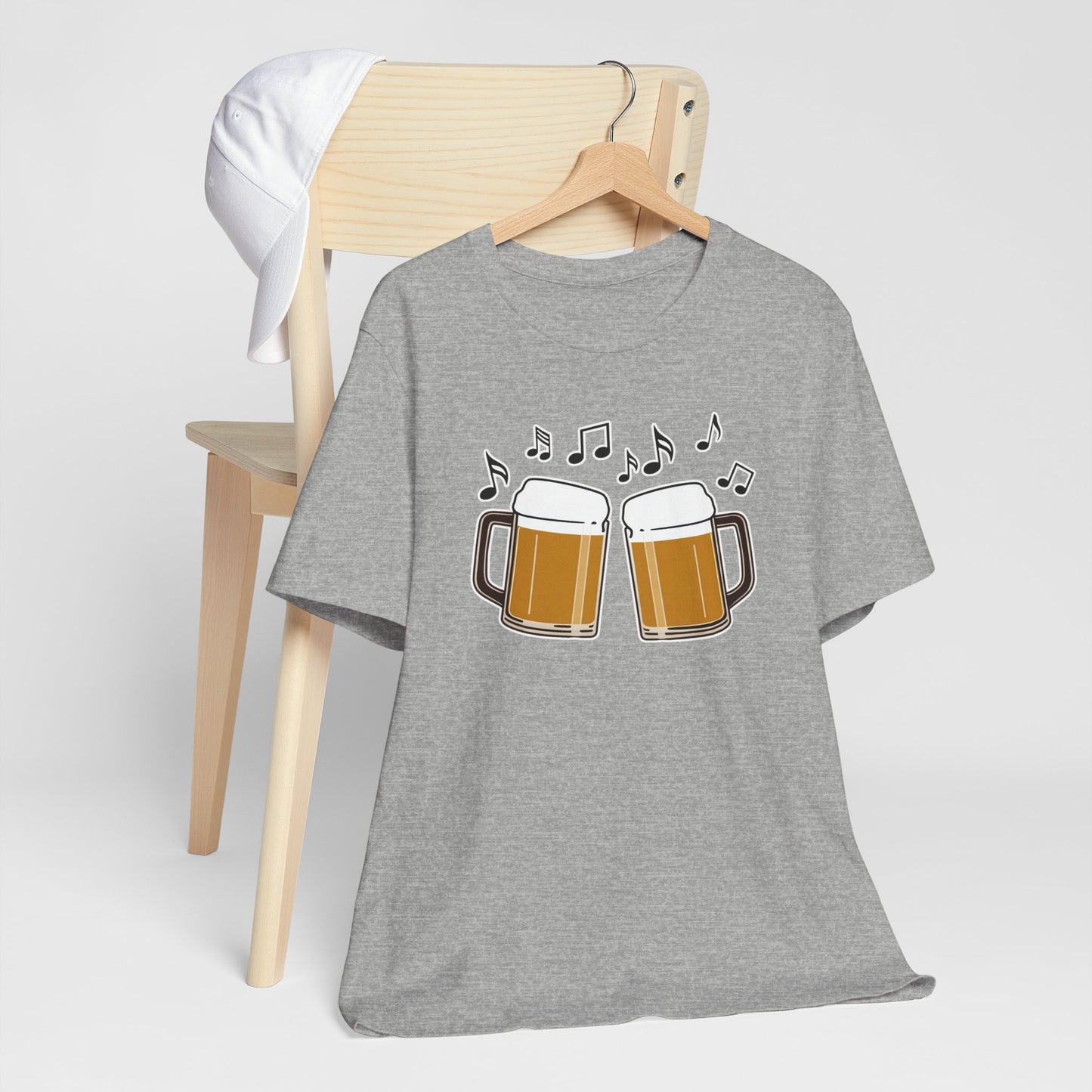 Music & Cold Beer II T-Shirt