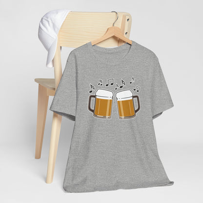 Music & Cold Beer II T-Shirt