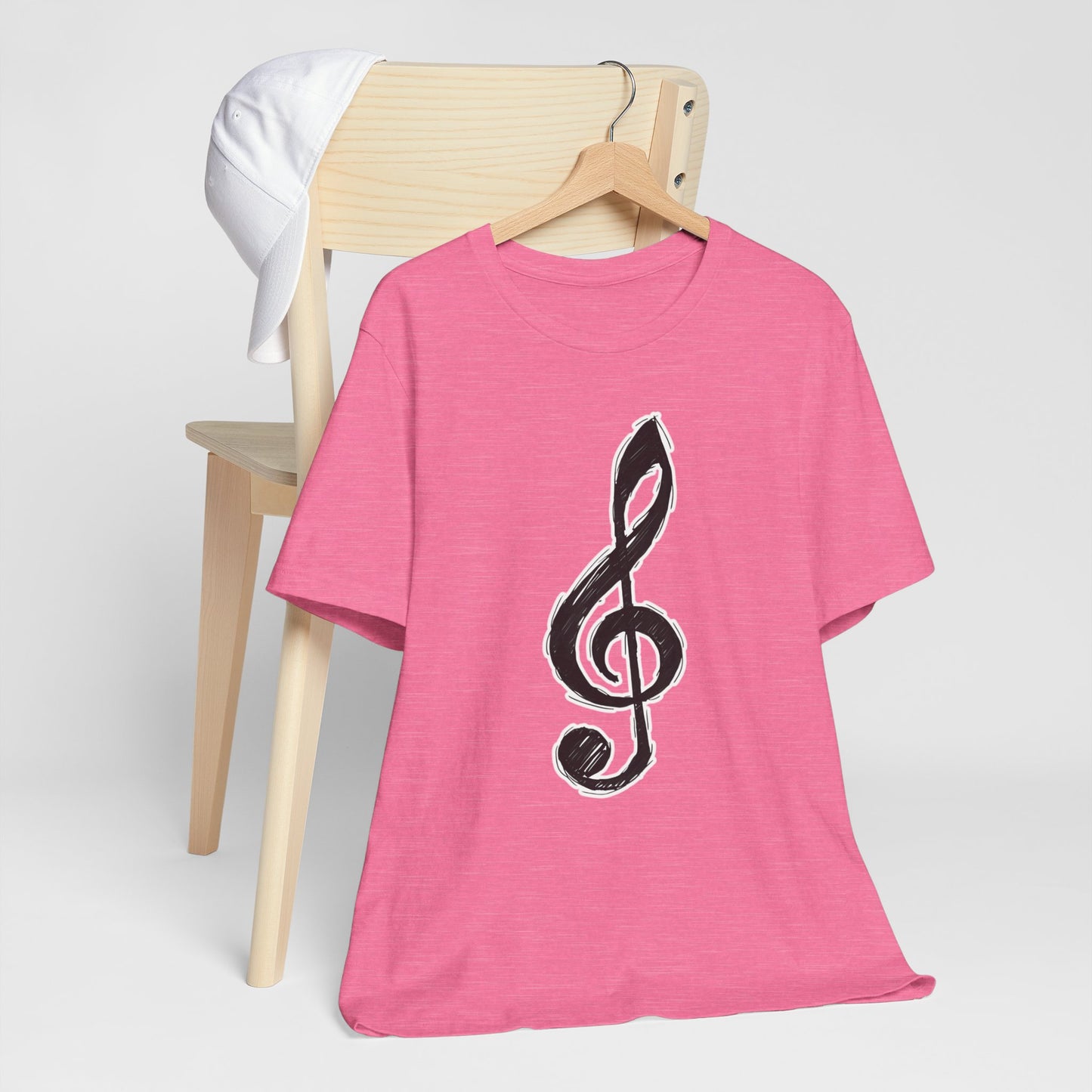 Treble Music Note T-Shirt