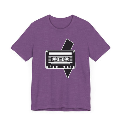 Mixtape Cassette T-Shirt
