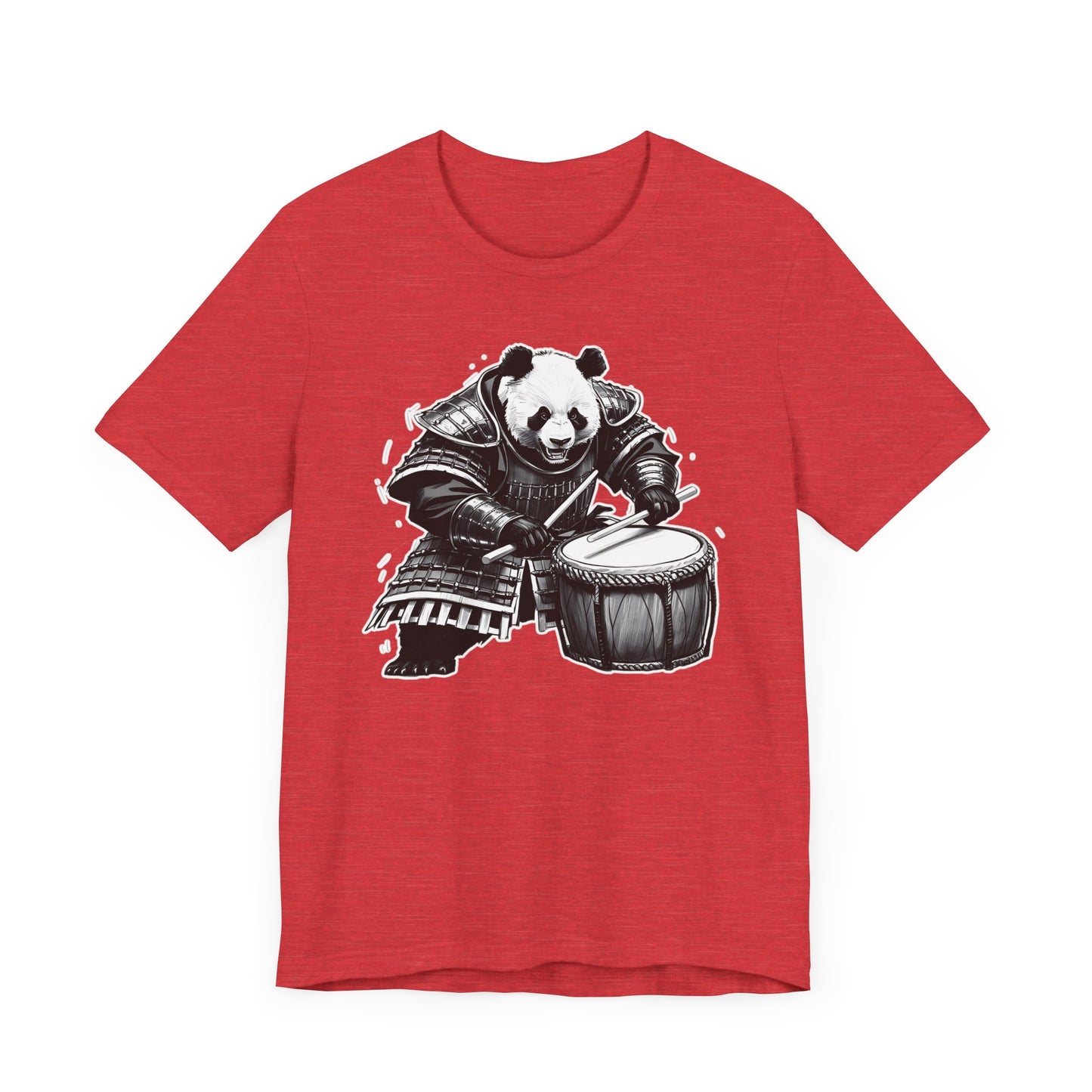 Panda J-Rock T-Shirt