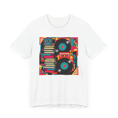 Vinyl Record T-Shirt