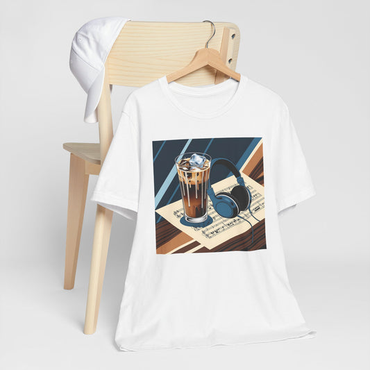 Coffee Break Playlist T-Shirt