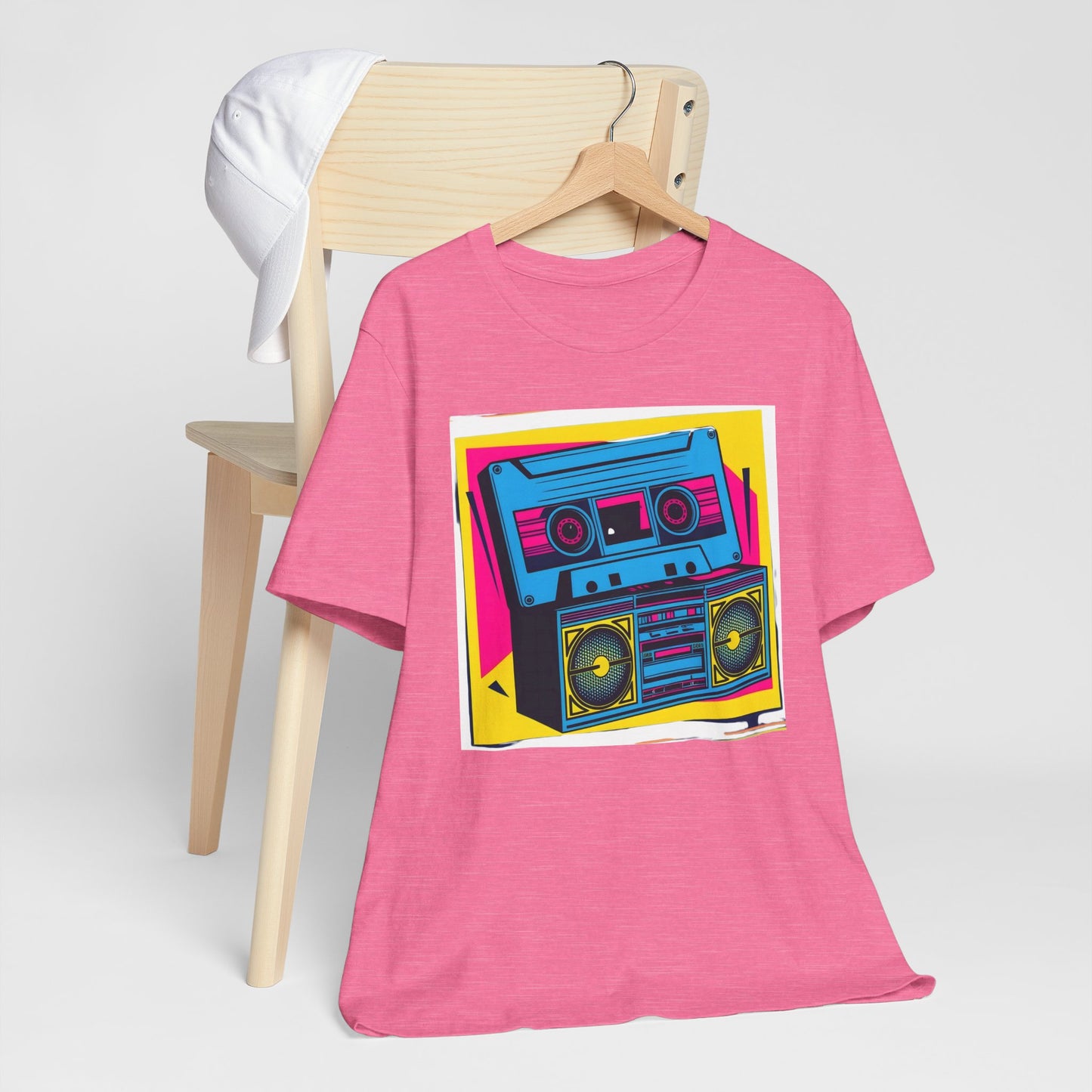 Cassette Play T-Shirt
