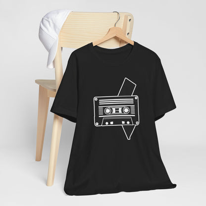 Mixtape Cassette T-Shirt