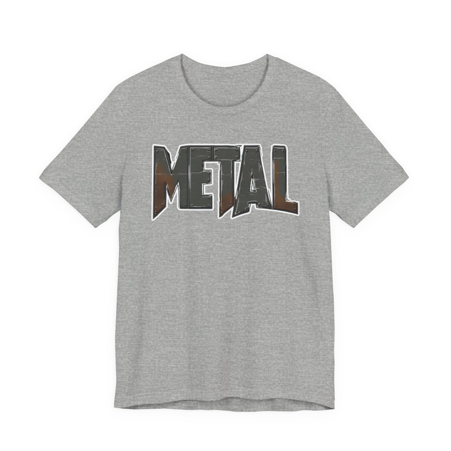 Metal III T-Shirt