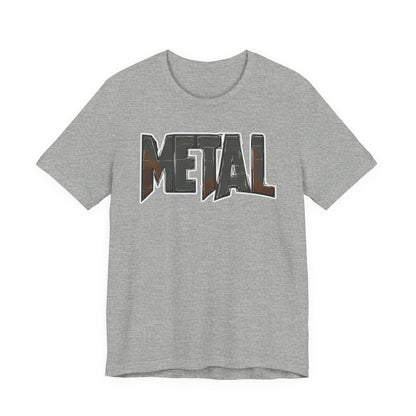 Metal III T-Shirt