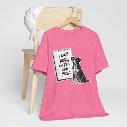 Dog T-Shirt