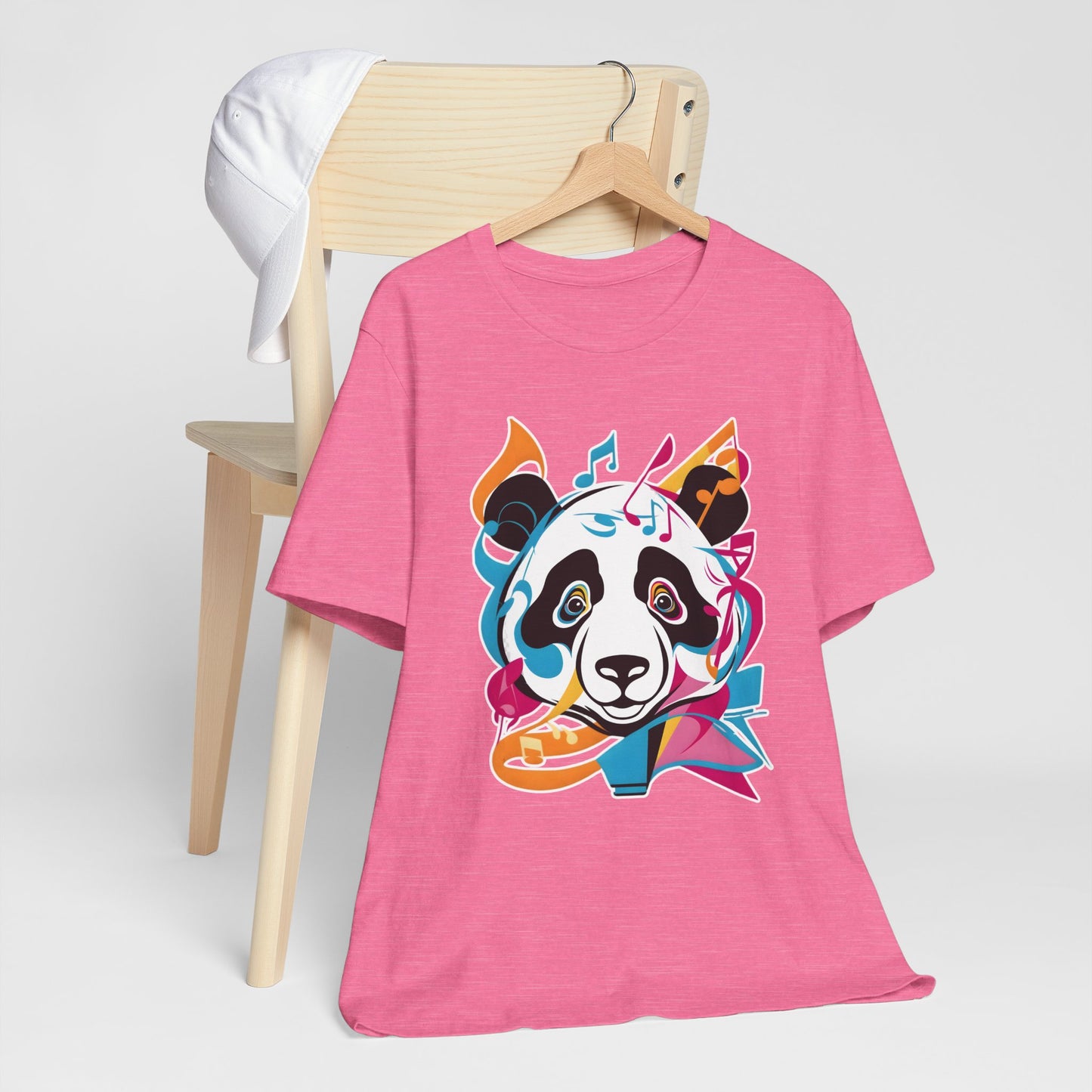 Colorful Panda III T-Shirt