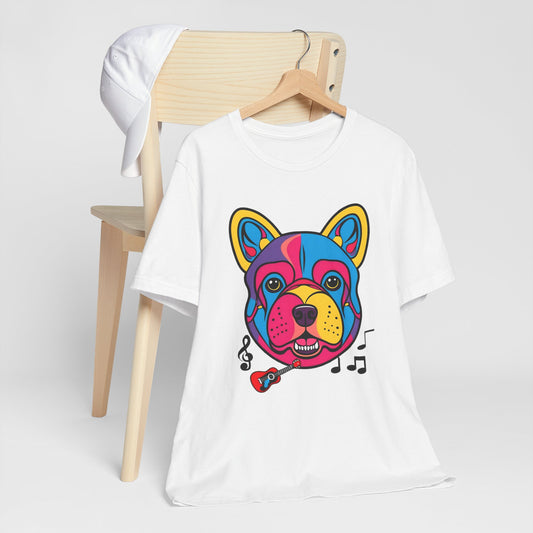 Colorful Dog III T-Shirt