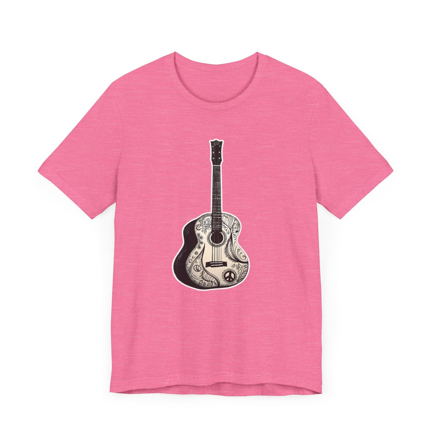 Simple Guitar II T-Shirt