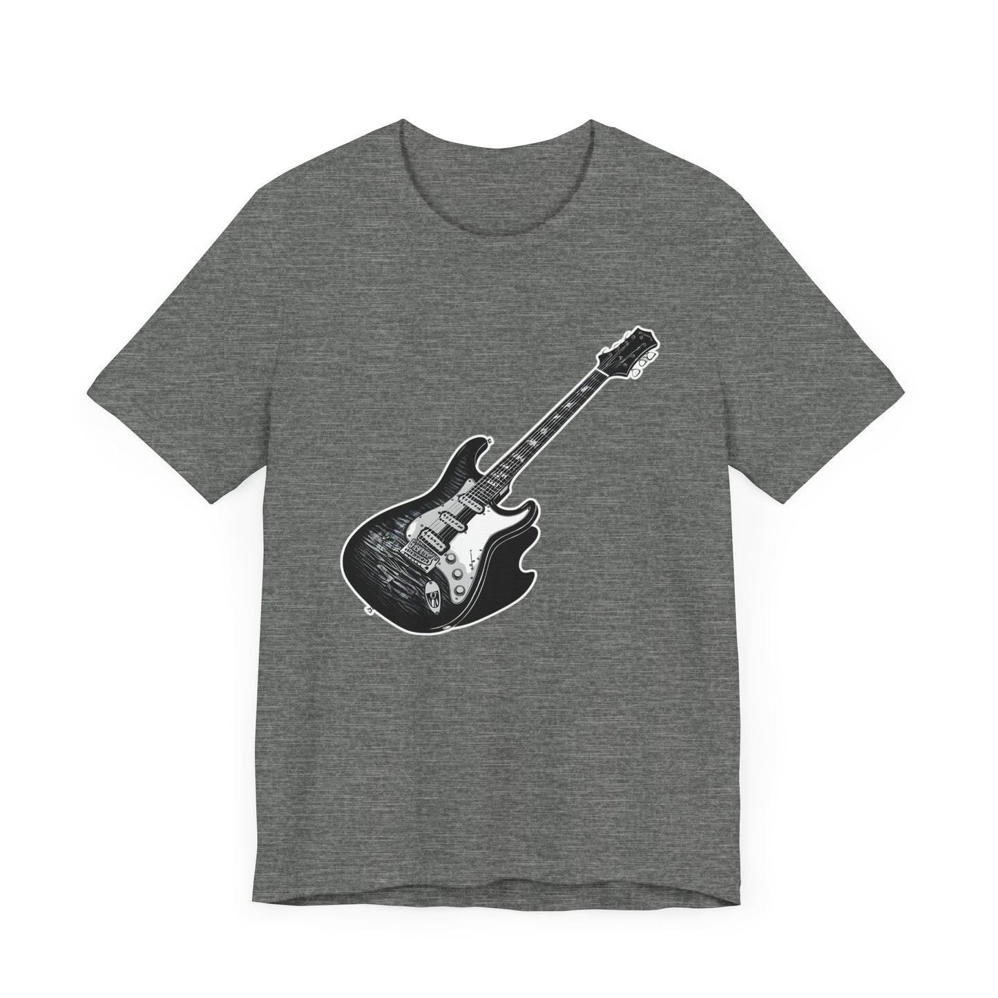 Guitar Vibes Only III T-Shirt