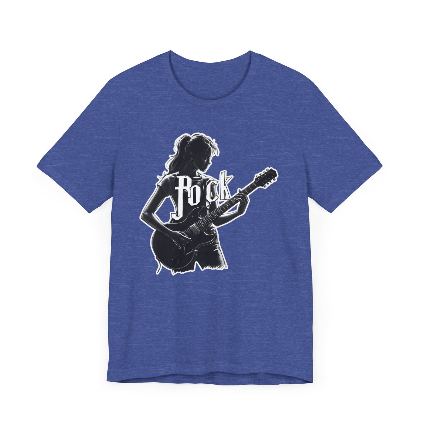 J-Rock Guitar T-Shirt