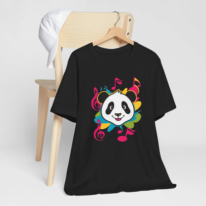 Colorful Panda II T-Shirt