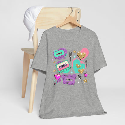 Pastel Music T-Shirt