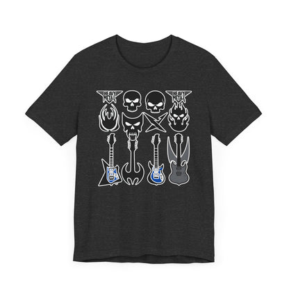 Skull Guitars T-Shirt
