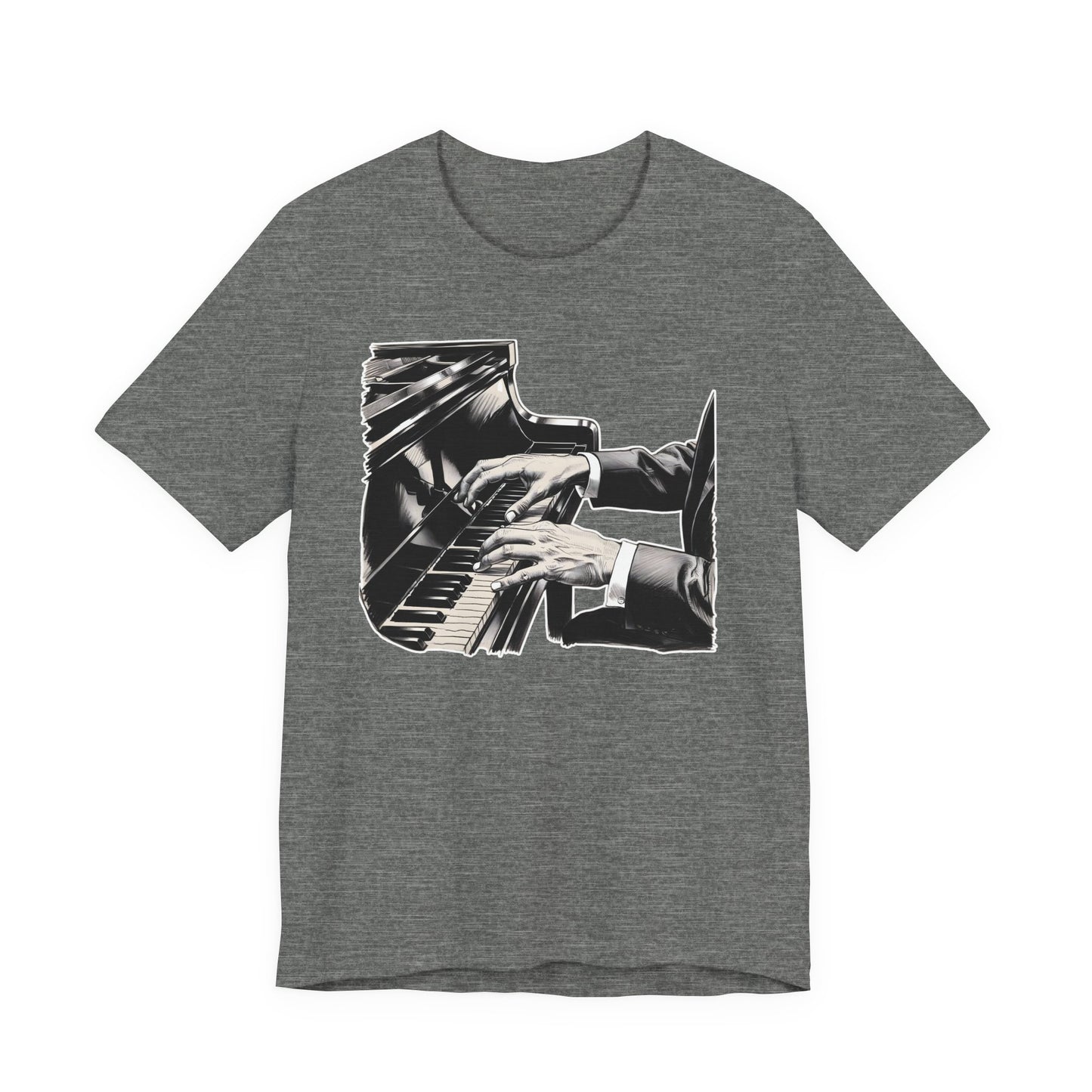 Piano IV T-Shirt