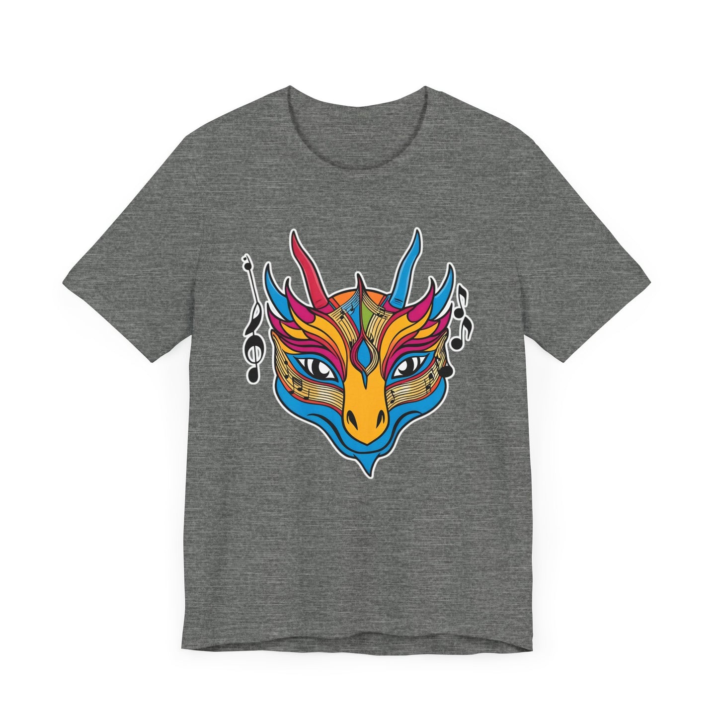 Colorful Dragon VI T-Shirt