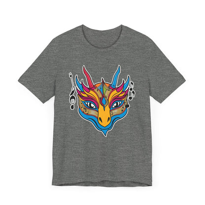 Colorful Dragon VI T-Shirt
