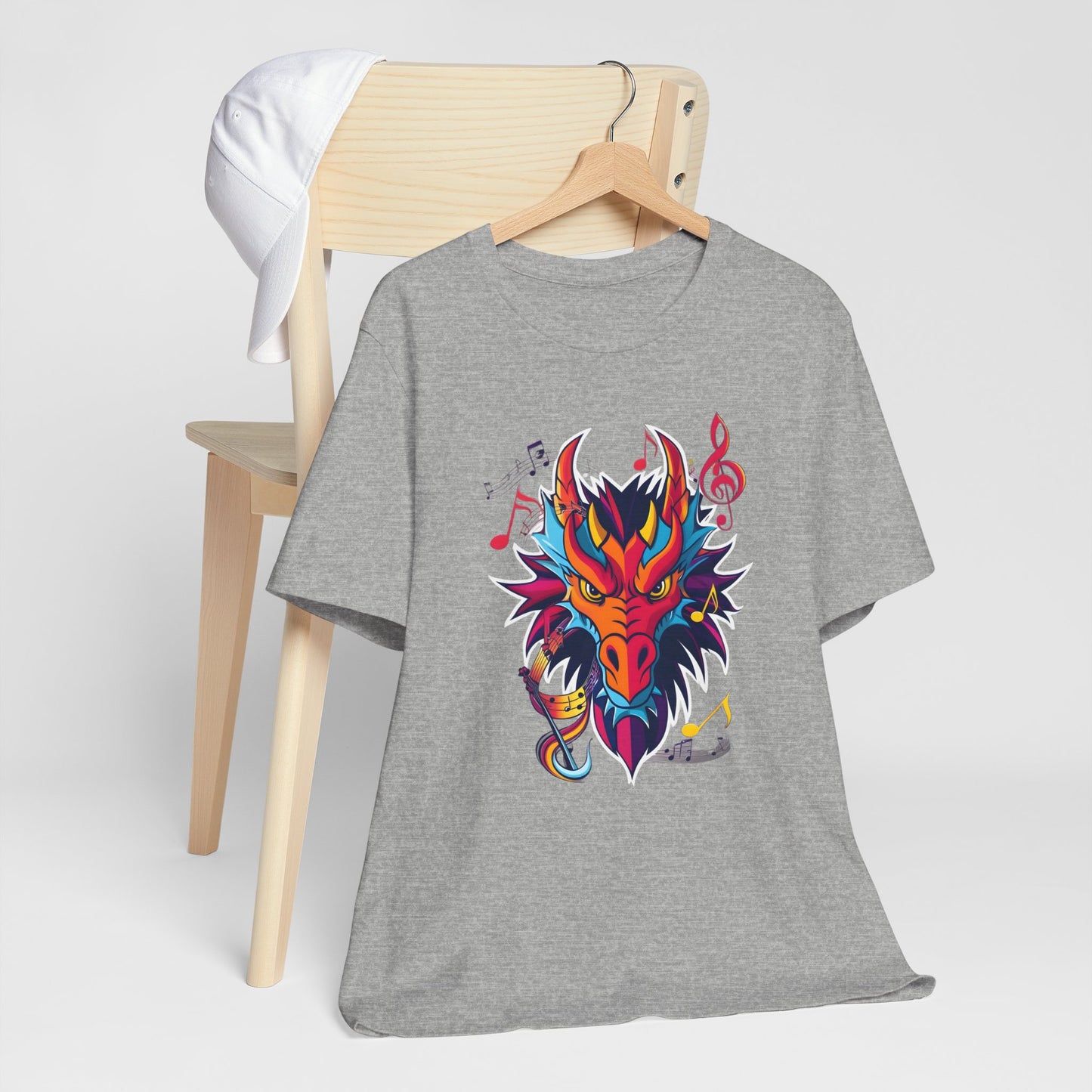 Colorful Dragon I T-Shirt